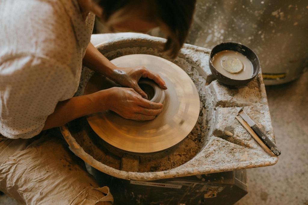 The Craftsman and the Artist: Holding Both Halves of the Creative&nbsp;Self